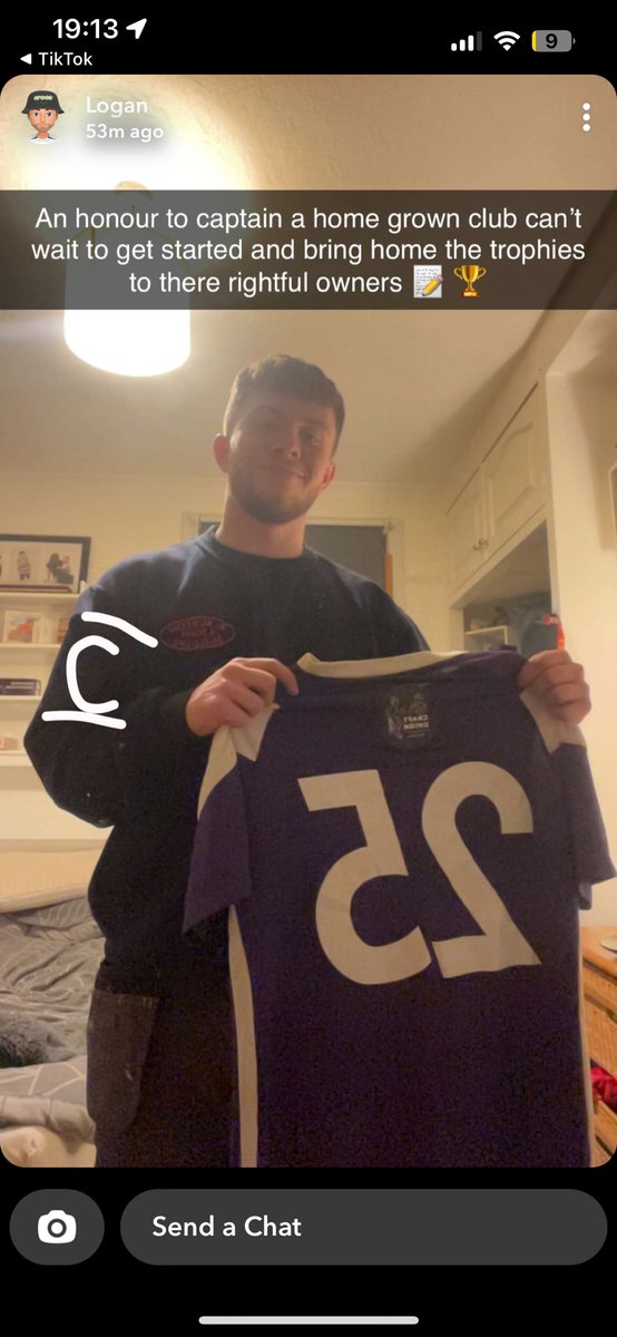 5sPopcity's tweet photo. Announcement 🌃

Welcoming our Skipper for the upcoming season. A man that prides himself on bringing glory back to the colours https://t.co/IR5C0p42pt