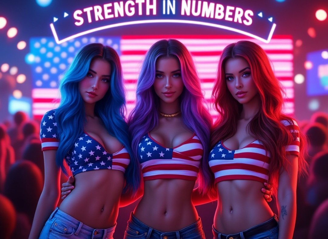 JoeyT1010's tweet image. LET'S HELP THIS PATRIOT GROW 💥💥💥
PLEASE FOLLOW @mjustus
💥REPOST💥& LIKE TO GET A SHOUTOUT💥
STRENGTH IN NUMBERS!!💥💥
MAGA 🇺🇲