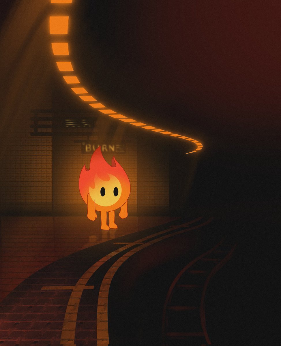 we’re gonna burn just fine