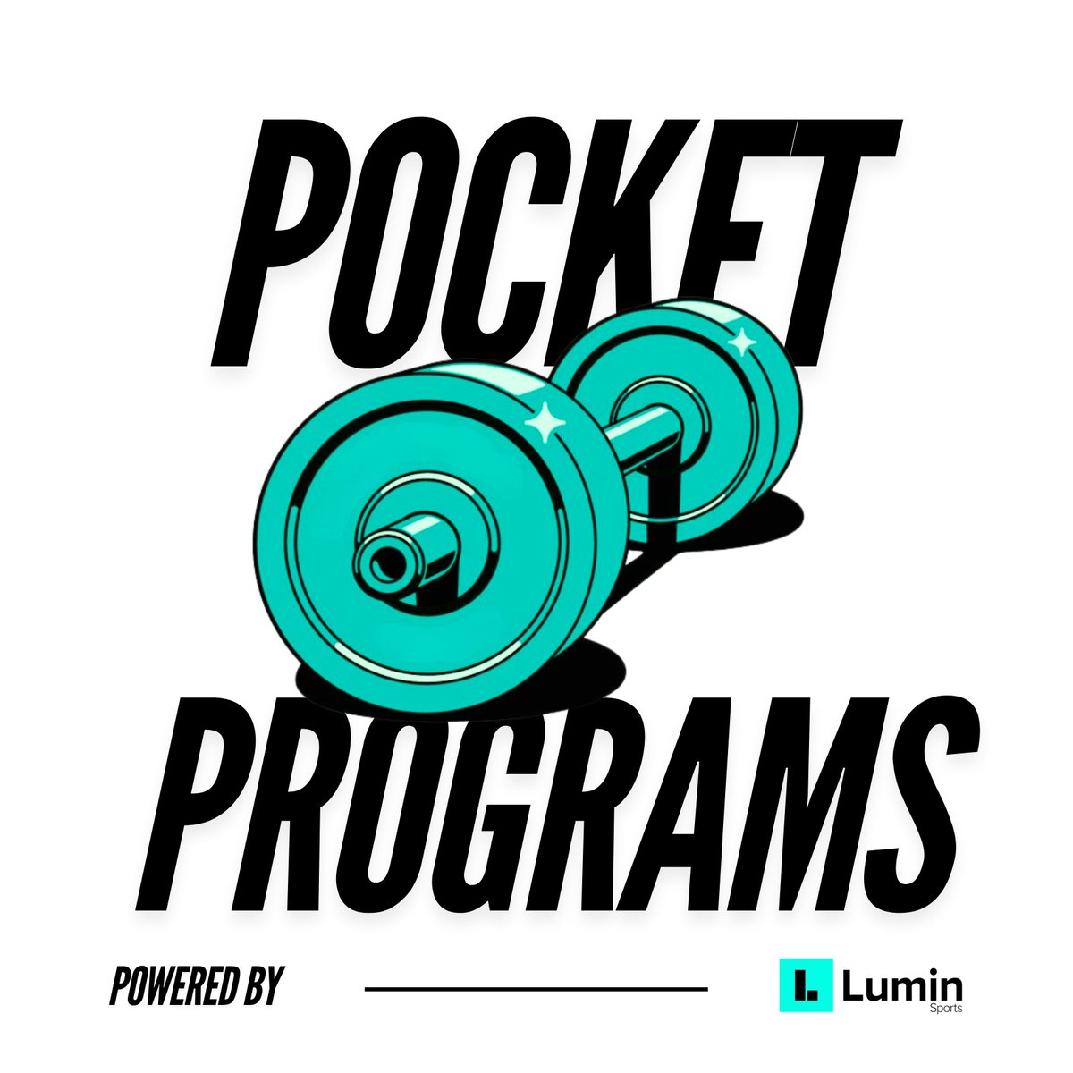 We are about to launch another epic FREE resource for coaches, this time in the form of a series. 🗓️

Every 4 weeks you will have access to a program hand-crafted by an industry professional along with free access to #LuminStrength 💪⚡️

Pocket Programs, Powered By Lumin Sports