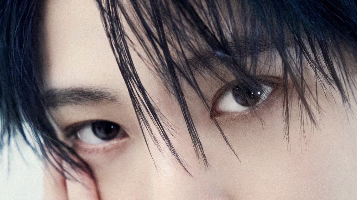 __young1__'s tweet photo. 내가 짱만이 사랑하는 윤호 눈 👀👀😻 https://t.co/q6j5KRcILQ