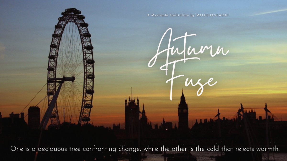 MALEEHAVEACAT's tweet photo. #AutumnFuse 

ตอนที่ 5

เกร็กลองใช้แอปหาคู่ตามคำแนะนำแซลลี่ แต่ก็ยังรู้สึกว่างเปล่า จนได้คุยกับจอห์นและหัวเราะไปกับความวุ่นวายของเชอร์ล็อค ด้านไมครอฟต์ถามแอนเทียร์เรื่องความสัมพันธ์ แล้วเขาก็จมอยู่ในความคิดถึงการมีใครสักคน

#Mystrade
#SherlockBBC

🍂 https://t.co/w67vvsxXSX https://t.co/DSzWiwmqhQ