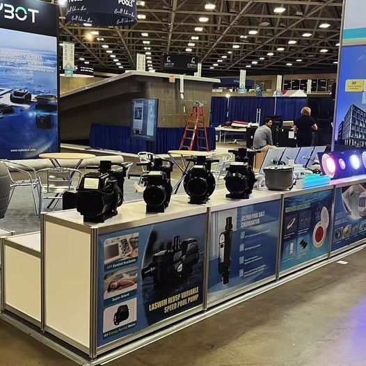 EchoLaswim's tweet image. Our team is ready to welcome you at booth #2725 here at the International Pool Spa Patio Expo in Dallas, USA! 🇺🇸✨ Stop by to discuss how we can support your equipment and project needs, or to exchange insights and ideas about the industry. 🛠️🌊 #PoolSpaPatioExpo #Laswim