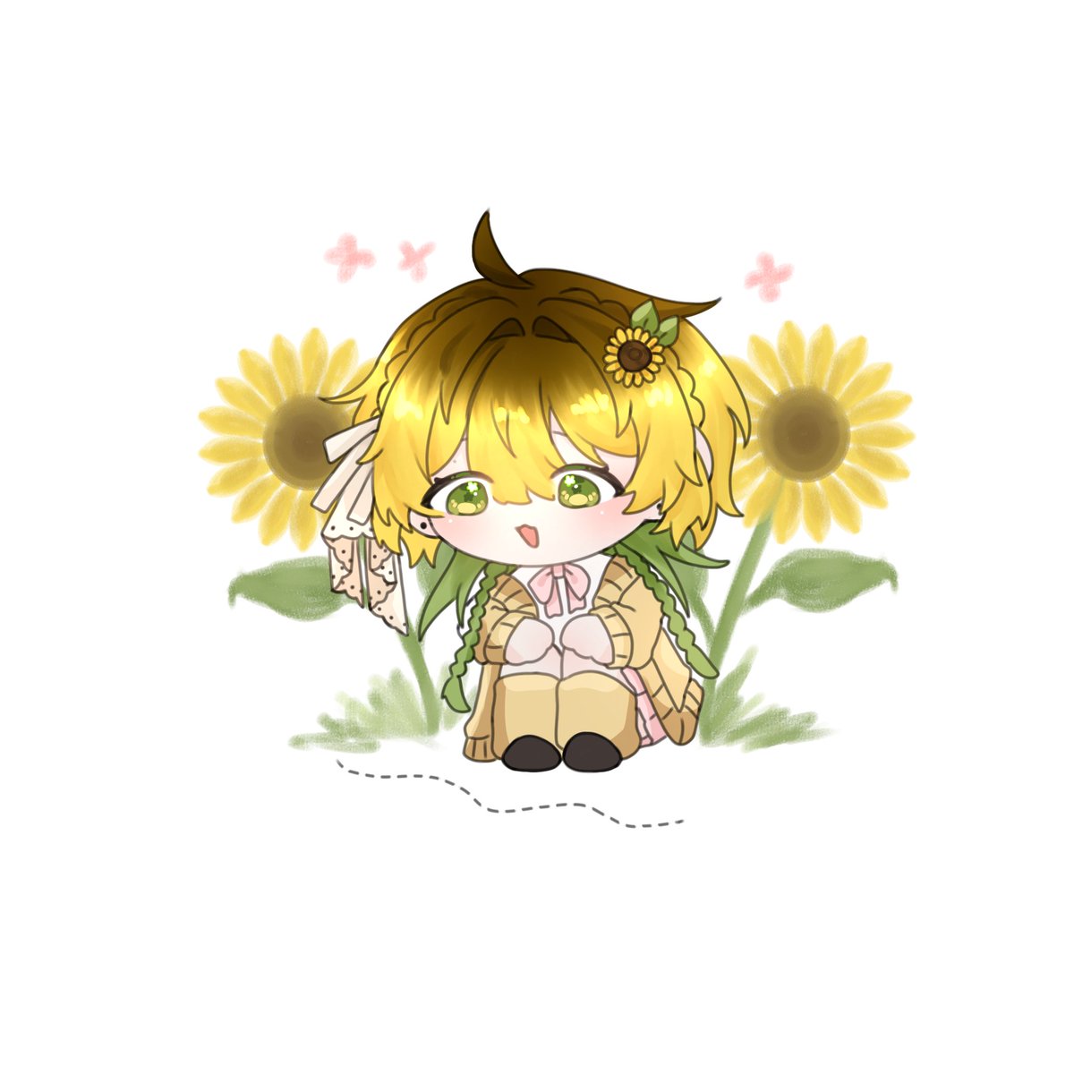 sunflowergirl🌻(slow) tweet media