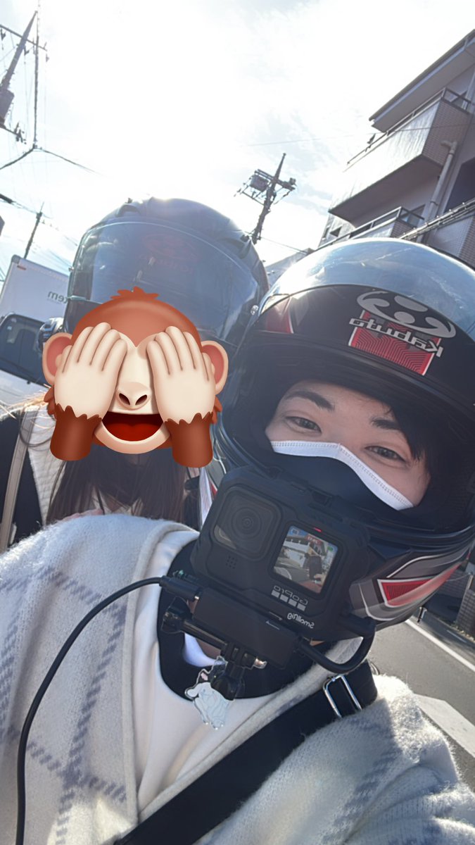 お出かけした時の写真！！📸

私目生きてるかな？🤔