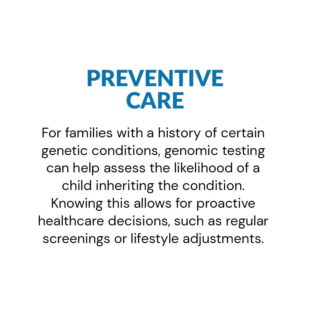 MibiomeT's tweet photo. Early genomic insights can reveal predispositions to various inherited conditions, enabling preventive care and personalized treatments that can be tailored from a young age. https://t.co/aiHI4pc85R