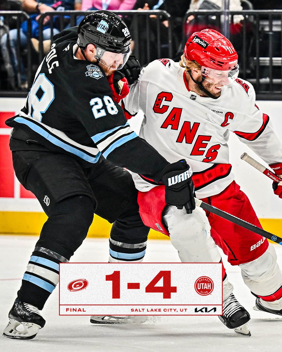 Carolina Hurricanes tweet media