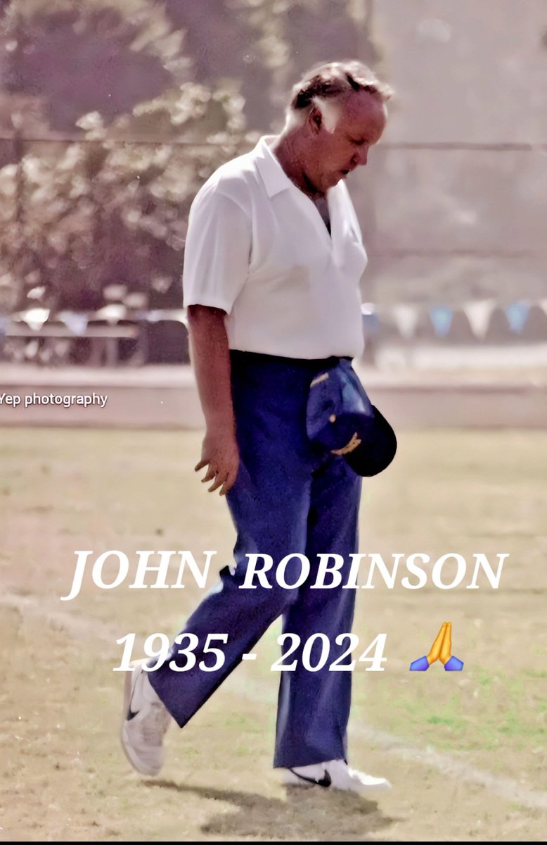 yep_henry's tweet photo. IM GOING TO MISS THIS GREAT MAN.   🙏 🙏 🙏...
HEAD COACH JOHN ROBINSON https://t.co/boG6iixaPn