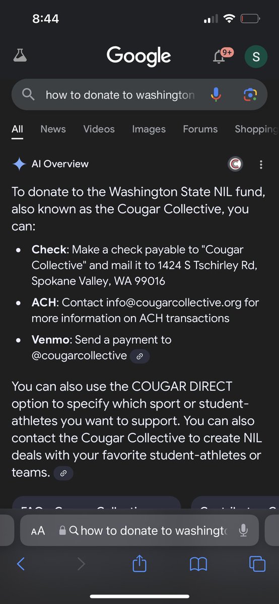 BigZuehls's tweet photo. @gocougs123 @PaulSorensen28 I just sold my liver! https://t.co/wTQqd5D3kq