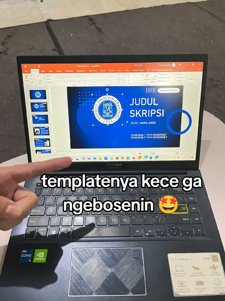 rinhooo03's tweet photo. Open joki ppt morph🤩🤩
start from 3k/slide
bisa in rush yaaa
#zonauang #jokippt #jokitugas #pptmorph https://t.co/7hUrh9lQFb