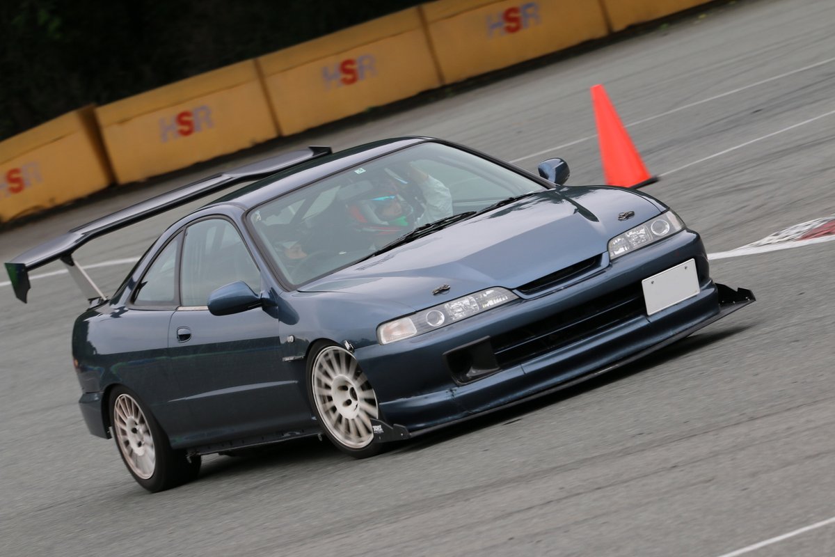 【速報】2025/1/25(土)HSR九州ドリームコース走行会開催決定!!
・募集台数30台
・終日開催9-17(昼休み1時間あり)
・参加費11500円
・タイム計測代、施設賠償共済費込
※出入り自由フリー走行(10分程度)
※同時走行5台程度
※同乗走行可
何度も走って構いませんが、毎回10分程度で譲り合いをm(__)m