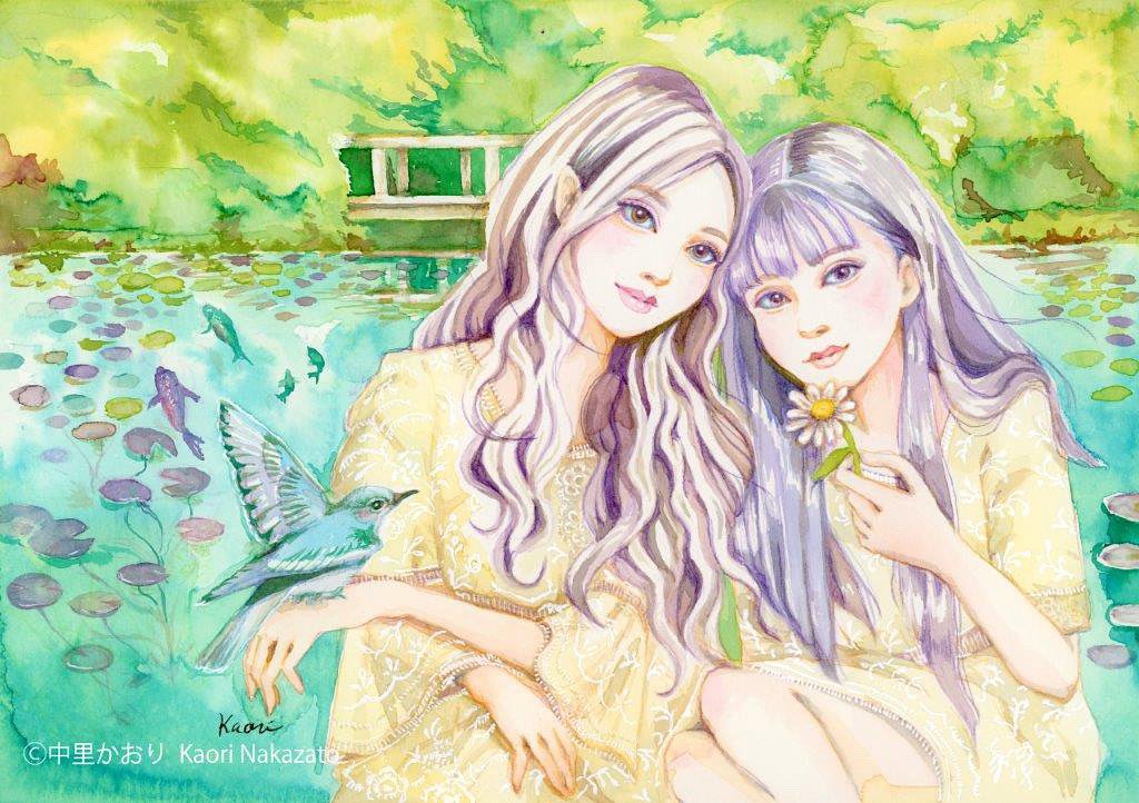 kaoriillust's tweet photo. #ClariS 14周年と「ClariS AUTUMN TOUR 2024 ~ Via Fortuna ~」千秋楽おめでとうございます㊗️
ClariSの新しい旅路の始まりと共に皆様の益々のご活躍とご繁栄、ご多幸をお祈り申し上げます!
#ClariS_14th #ClariS_ViaFortuna
#Evergreen #ClearSky #ClariSSINGLEBEST
#ViaFortuna #幸運の道 #モネの池 https://t.co/MqVcByfngh