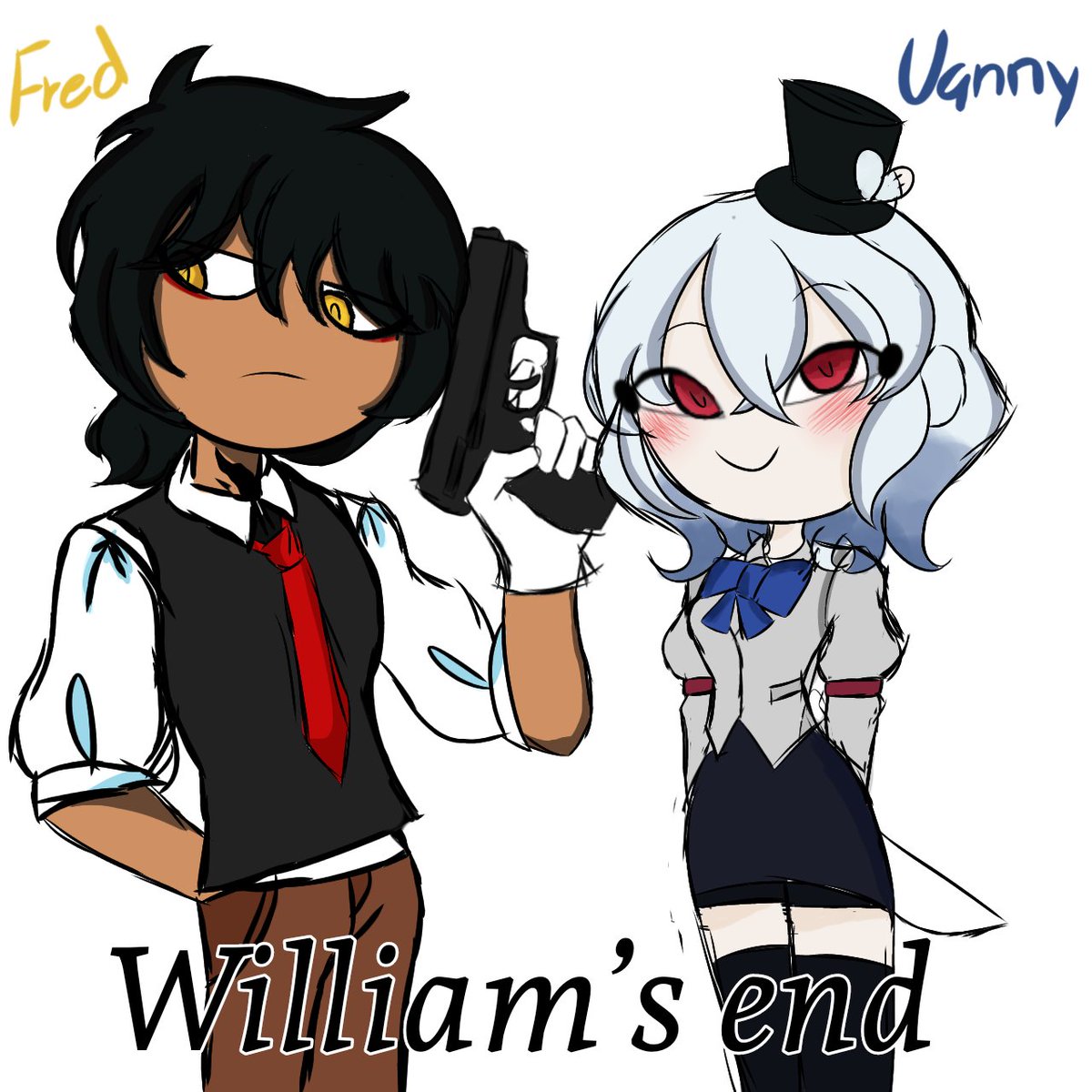 EranWenas's tweet photo. Nadie, absolutamente nadie: Charlie si no sacaba al Michael del incendio ☠️
 
#fnafsb #fnafsaga #fnaf #fnafhs #FNAFHSCAOZ #Williamafton #fnafau #fnafart https://t.co/TrG1AXMP78