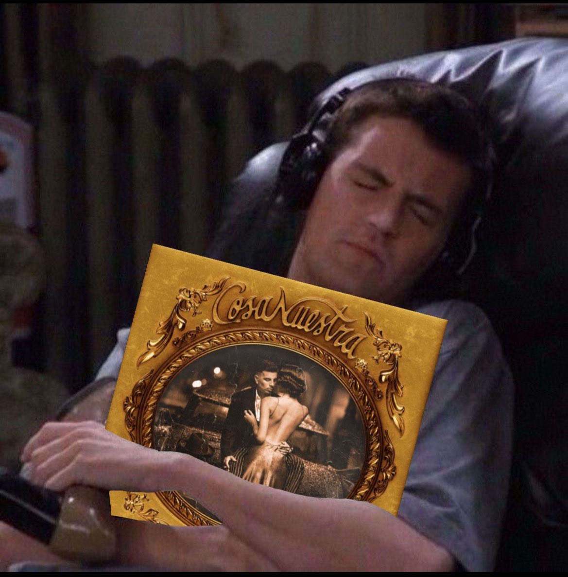<a href="/rauwalejandro/">RAÚL</a> Yo cuando tenga el álbum 😩