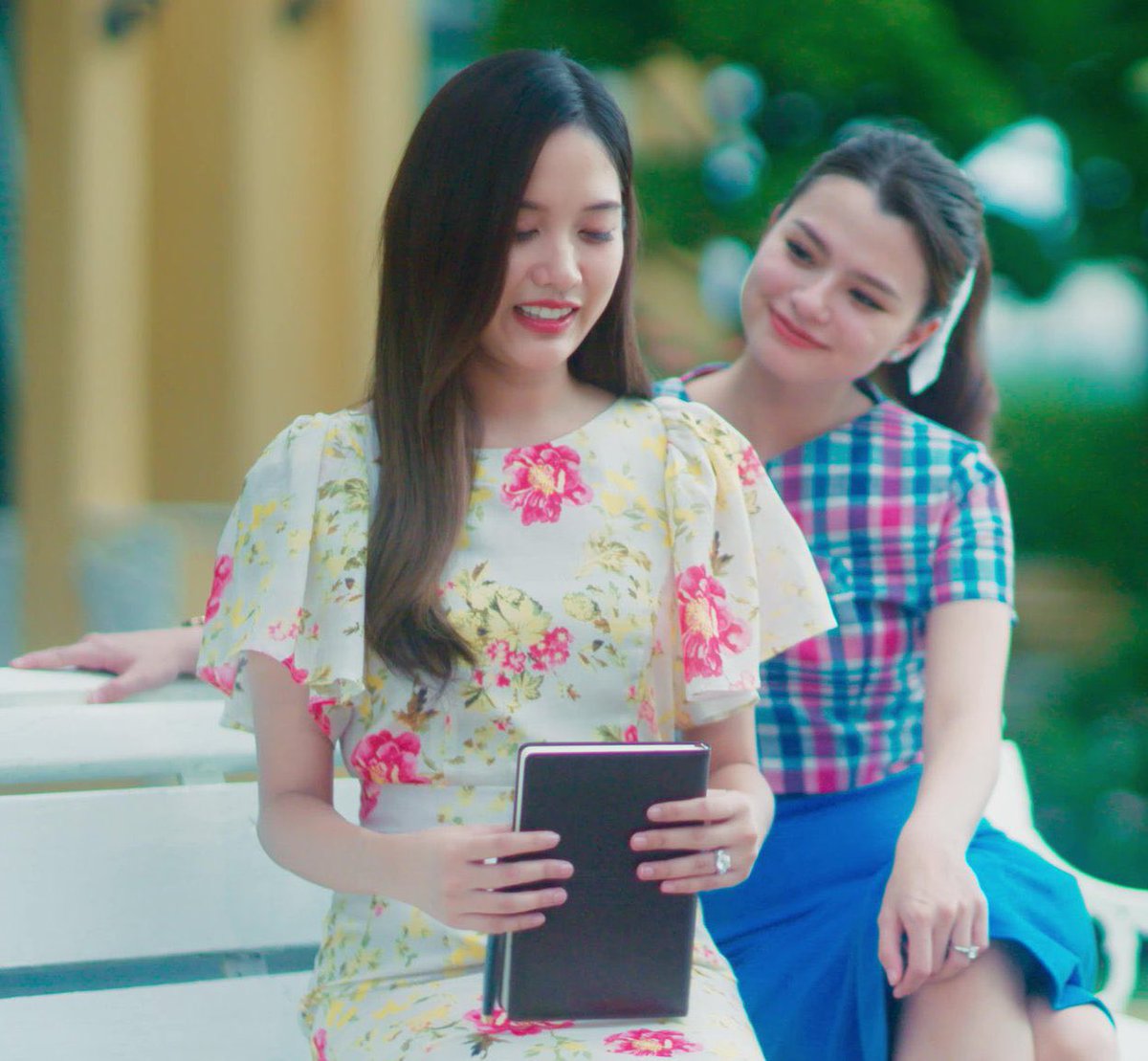 shikakrishna_g's tweet photo. Pinpak (The Loyal Pin) Episode 16
🥰💙🩷✨

#Pinpak #TheLoyalPin #idolfactoryTH #Beckysangels #srchafreen #FreenBecky
#FreenBecky https://t.co/DNp5KjfacL