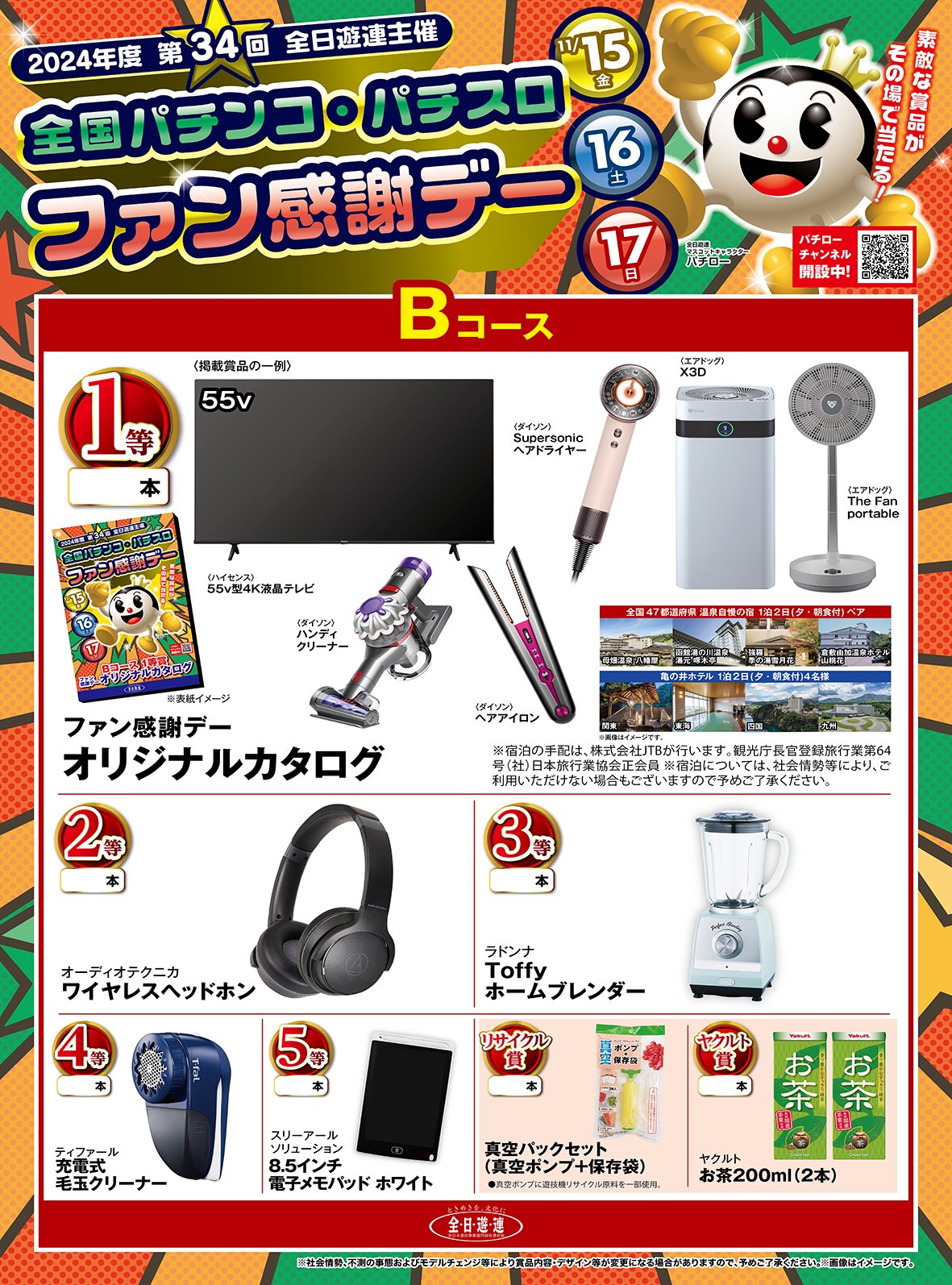 第11回夏のファン感謝デー　1等　パチンコ　パチスロ　スロット 第11回夏のファン感謝デー 1等 パチンコ パチスロ スロット 第11回