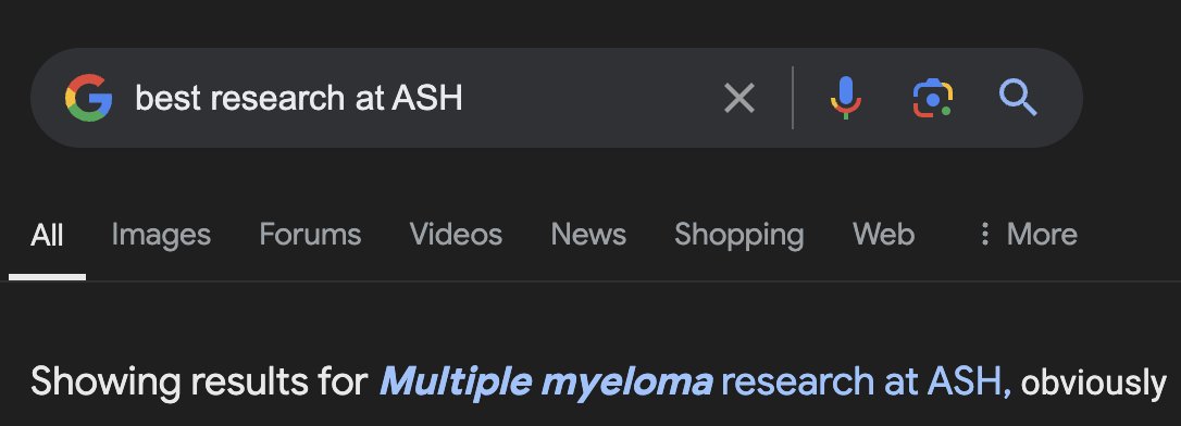 RahulBanerjeeMD's tweet image. 1/ #ASH24 Choosing my top 10 myeloma abstracts this year was harder than ever!! Kudos to all @ASH_hematology authors for GREAT work 👏

For simplicity, I excluded investigational drugs and focused on:
1️⃣ #MMsm response assessments
2️⃣ Optimizing bsAbs
3️⃣ (Soon) practice-changing