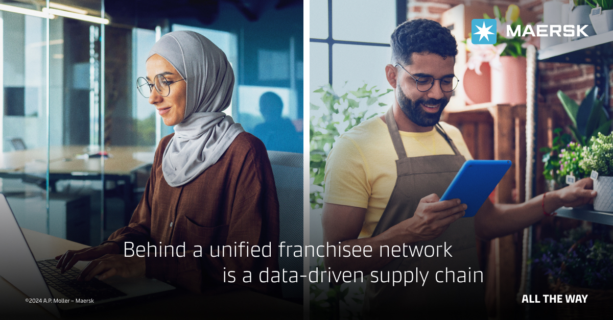Partner with us to skip sourcing challenges all the way.

Possible through origin consolidation of cargos, purchase orders management and shipment management from origin to destination: spkl.io/6010fpLNC

#Retail #Lifestyle #SupplyChainManagement #Logistics #MaerskIMEA