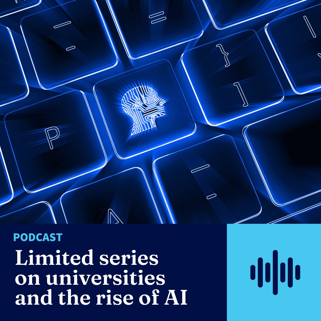 Curious about what powers AI systems and how it's transforming universities?

Tune into The Secret Life of Languages podcast to learn more.

Part 1: Ethical quandaries → unimelb.me/4fFUw7M
Part 2: A peek into large language models → unimelb.me/4fKw993
