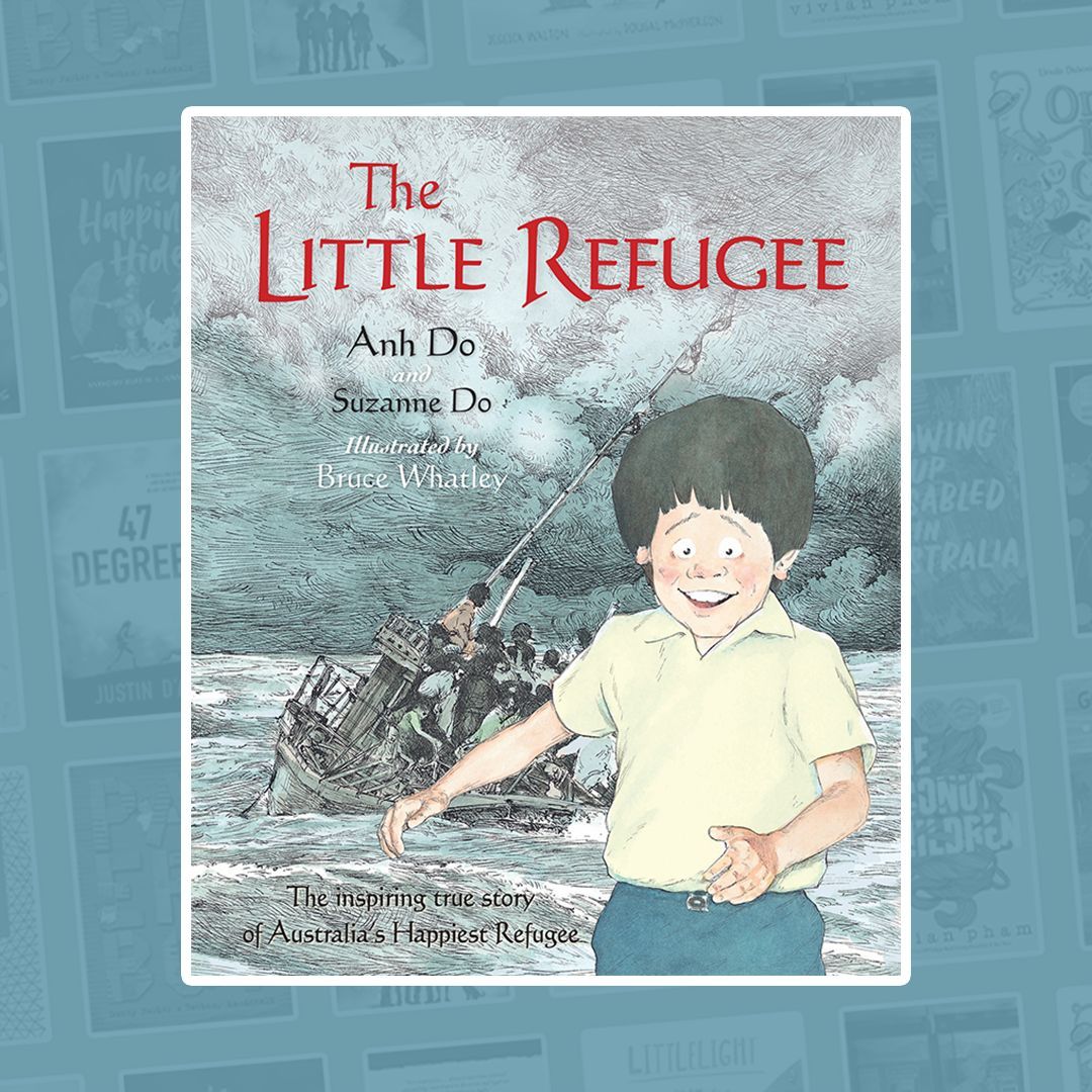 Reading Australia (@readinaustralia) on Twitter photo 'The Little Refugee' is one of our top-performing resources β now with Version 9.0 content descriptions! | π buff.ly/3NZ1QzB
βοΈ Written by Anh and Suzanne Do
ποΈ Illustrated by Bruce Whatley
π Published by <a href="/AllenAndUnwin/">Allen & Unwin</a>
π Year 3
π refugees, belonging, autobiography 'The Little Refugee' is one of our top-performing resources β now with Version 9.0 content descriptions! | π buff.ly/3NZ1QzB
βοΈ Written by Anh and Suzanne Do
ποΈ Illustrated by Bruce Whatley
π Published by <a href="/AllenAndUnwin/">Allen & Unwin</a>
π Year 3
π refugees, belonging, autobiography