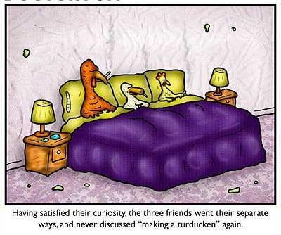 DanielAshley13's tweet photo. #INeedProof That a turducken is not a real animal https://t.co/W1oaO7IgUC