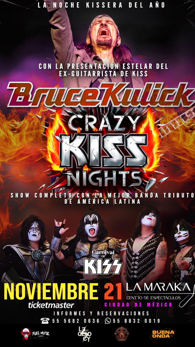 Hell & Rock tweet media