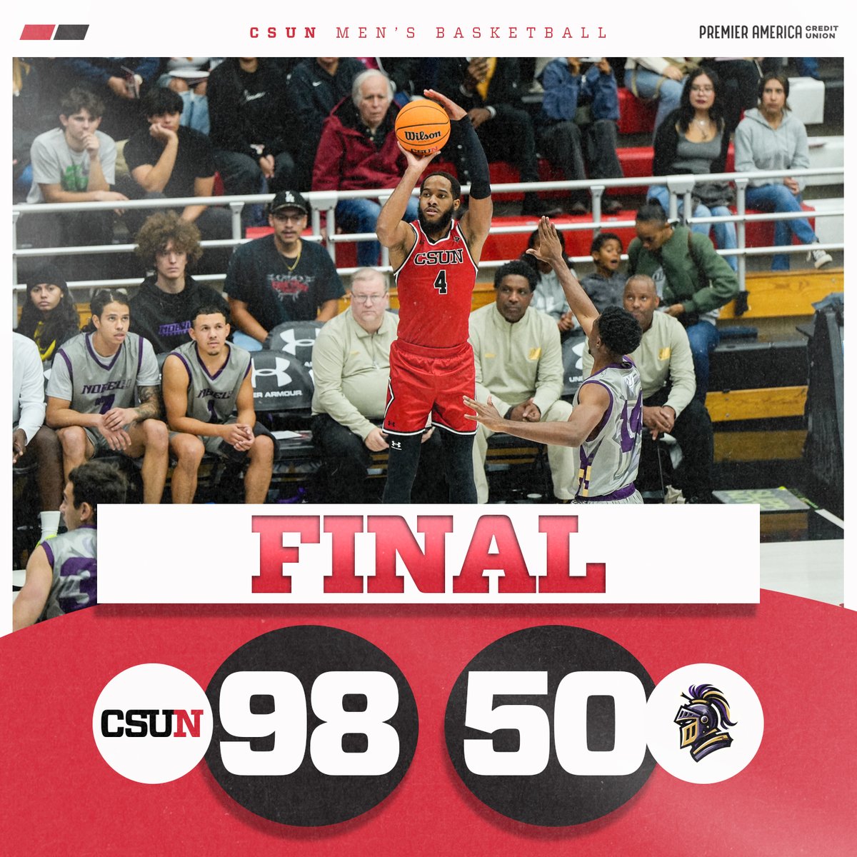 CSUN Matadors tweet media