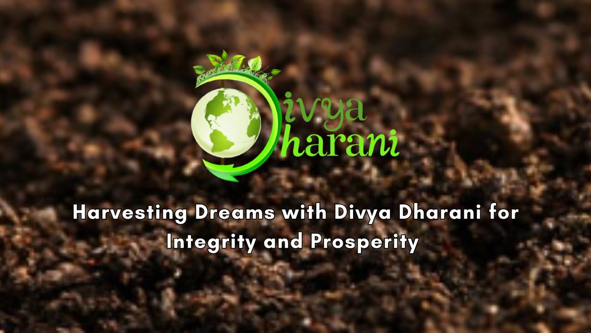 SrAthreyaBhat's tweet photo. Here we are to help the farmers to achieve big!

#organicgrowth #agriculture https://t.co/1JolW6zfdH