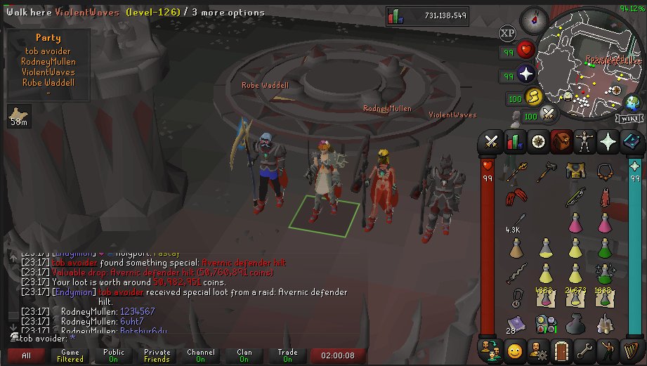 2022 wipe full rebuilt, 1/7 tob