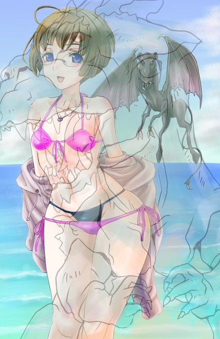 有効性には疑問符がつきますが、あるいはこういう感じであるとか。 