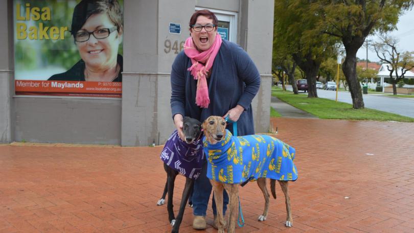 Stop Dog Racing Australia tweet media