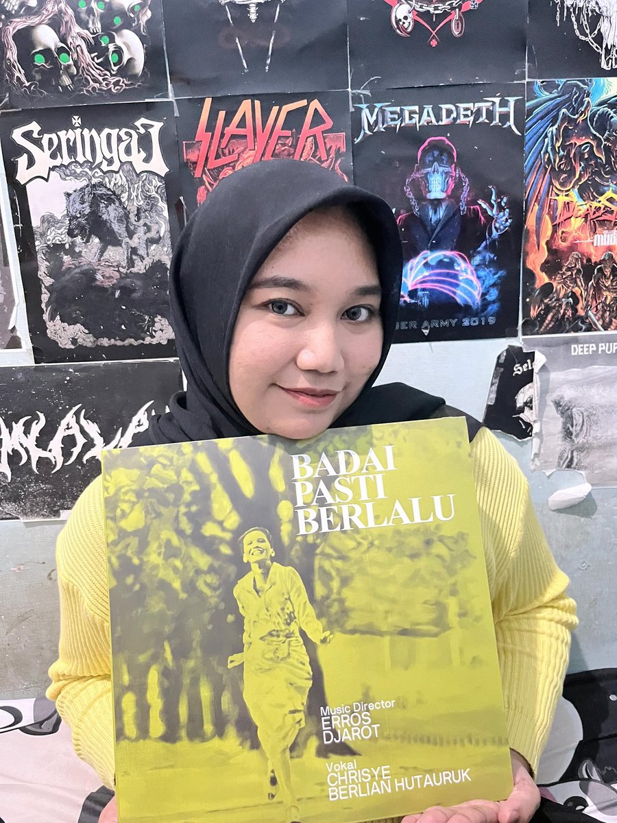 tuh_Cell's tweet photo. Wanita terbaik dengan album terbaik. https://t.co/1RKF3Ug340
