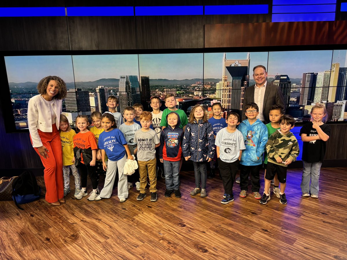 Melissa Poloskey (@wcscomp) on Twitter photo What an awesome day! It may have rained outside, but <a href="/ErikaJGlover/">Erika Glover 🎤</a> & <a href="/GregBobosWX/">Greg Bobos</a> brought all sunny smiles to Fairview Elementary students today! Thank you for the fabulous field trip! What an awesome day! It may have rained outside, but <a href="/ErikaJGlover/">Erika Glover 🎤</a> & <a href="/GregBobosWX/">Greg Bobos</a> brought all sunny smiles to Fairview Elementary students today! Thank you for the fabulous field trip!
