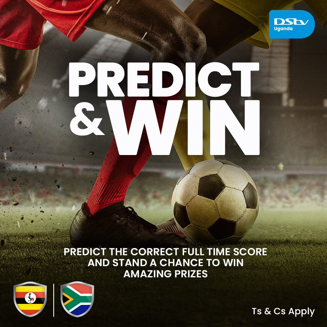 DStv Uganda tweet media