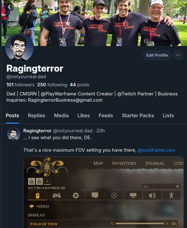TheRagingterror tweet media