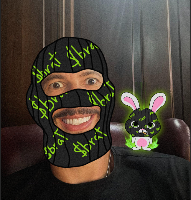 BratCoinCTO's tweet photo. mood tonight watching BRAT on SNL with 5m other people

probably nothing
@nbcsnl @Cobratate https://t.co/1tqWpoZBPE