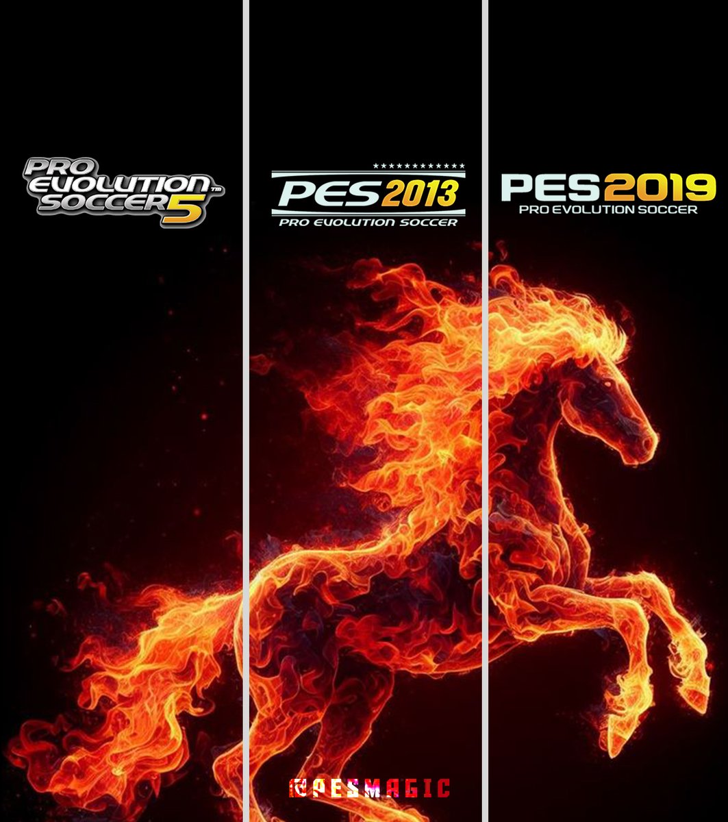 PESMAGIC tweet media