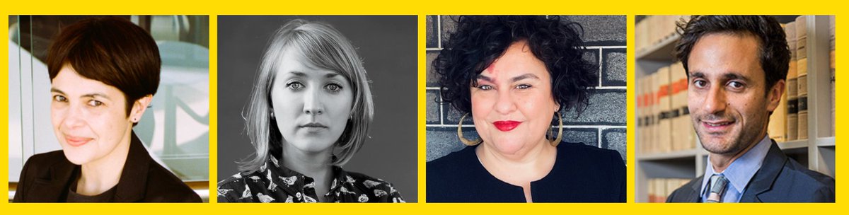 UNSW Kaldor Centre (@kaldorcentre) on Twitter photo This will be a cracker event w/<a href="/TNDixson/">Tina Dixson 🏳️🌈</a> <a href="/DrMariaGian/">Maria Giannacopoulos</a> and <a href="/DanGhez/">Daniel Ghezelbash</a> talking with <a href="/antheavogl/">Anthea Vogl</a> about her book 'Judging Refugees'! You can still register to join online (in-person sold out, sorry!) 20 Nov 5.30pm
events.unsw.edu.au/event/judging-… This will be a cracker event w/<a href="/TNDixson/">Tina Dixson 🏳️🌈</a> <a href="/DrMariaGian/">Maria Giannacopoulos</a> and <a href="/DanGhez/">Daniel Ghezelbash</a> talking with <a href="/antheavogl/">Anthea Vogl</a> about her book 'Judging Refugees'! You can still register to join online (in-person sold out, sorry!) 20 Nov 5.30pm
events.unsw.edu.au/event/judging-…