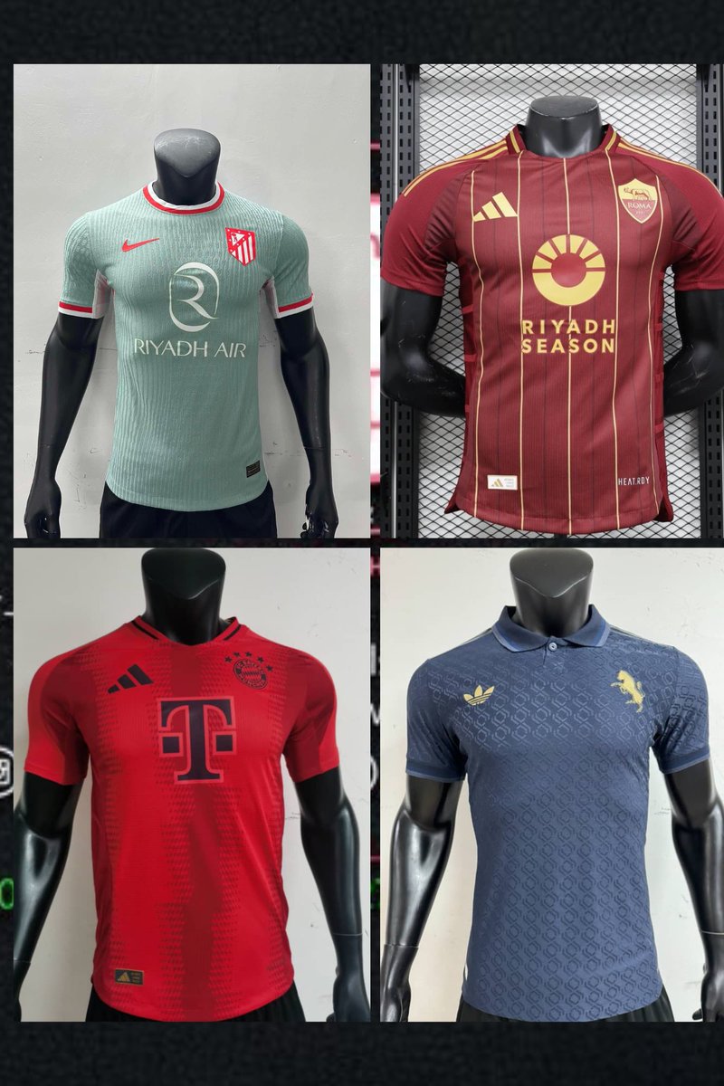 Auta_Musa_'s tweet image. Pls don’t scroll without Reposting, I beg you in the name of God

Jerseys 
N12.000
WhatsApp-08038899085
.
DSTV Lagos Liga Congratulations Elon Bono Banned Hauwa Tinubu is a CIA DOGE The CIA PinoNation Wemby Vado Aketi Okocha David Hundeyin SOFT 29 Klay Giannis Rooney #Supergroups