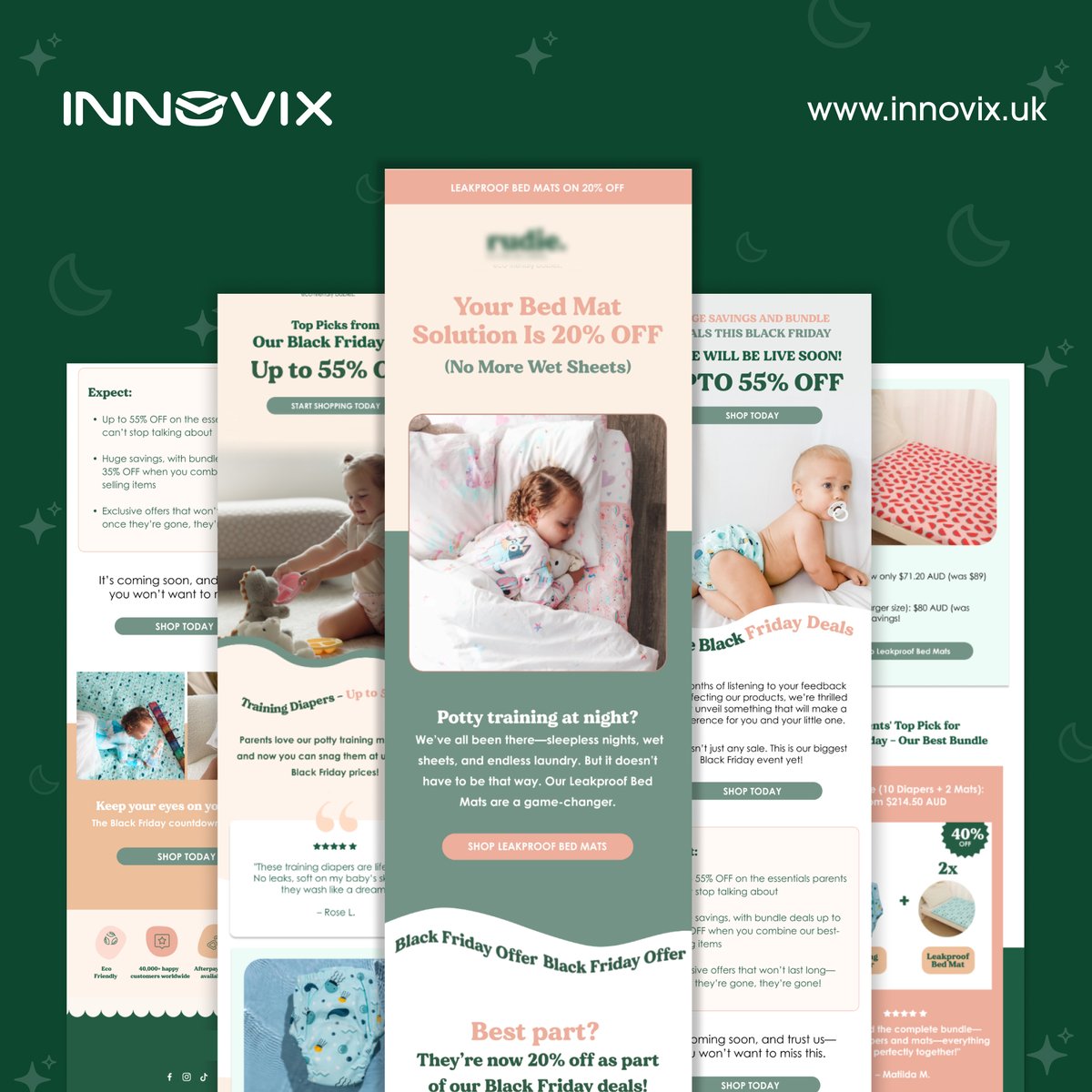 UImakersaddam's tweet photo. Baby Care Product Email Design
For Better View:https://t.co/rUL3k0SdUs
#email #Babyproducts #Baby #emaildesign #BlackFriday #babydipper #babycare #babyclothes #babysafe #kids #babies https://t.co/lZ1Lfg15KK