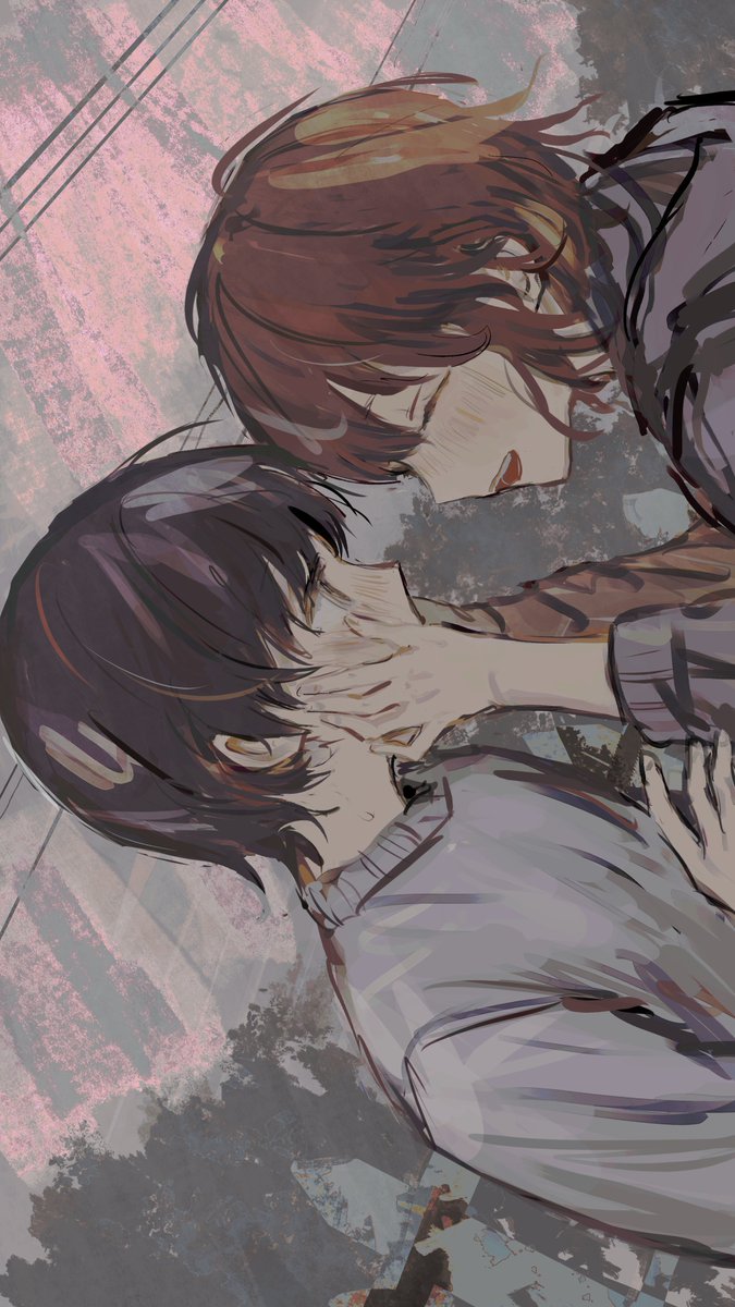 「」|巽のイラスト