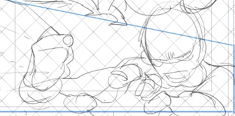 誰が下描きとかペン入れすんの?
ってなってる。 