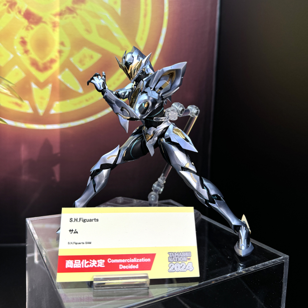 崩壊スターレイル S.H.Figuarts サム SAM フィギュア 未開封品 崩壊