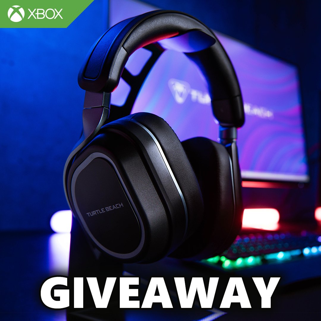 Xbox ANZ (@xboxanz) on Twitter photo Feeling lucky? We’re giving away <a href="/Turtlebeach_AU/">Turtle Beach Australia</a> Stealth 700X Headsets, and 3 months of Xbox Game Pass Ultimate to two lucky winners! 🎧🎮
All you need to do is follow us repost!
T&C's: xbx.lv/48G5HeB Feeling lucky? We’re giving away <a href="/Turtlebeach_AU/">Turtle Beach Australia</a> Stealth 700X Headsets, and 3 months of Xbox Game Pass Ultimate to two lucky winners! 🎧🎮
All you need to do is follow us repost!
T&C's: xbx.lv/48G5HeB