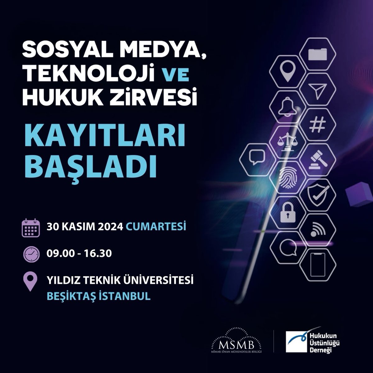 Mimar Sinan Mühendisler Birliği tweet media