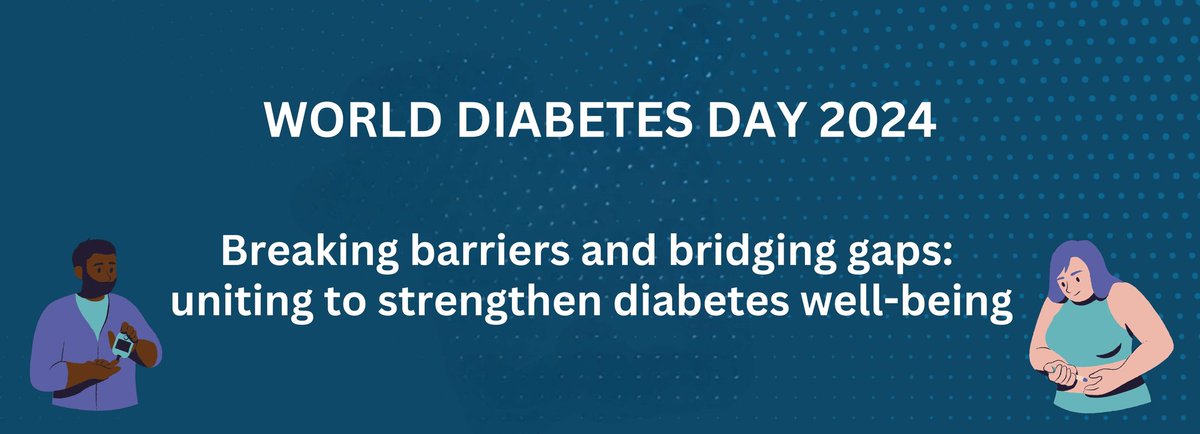 RealSaintEmma's tweet photo. Today, l join the world in raising awareness and support those affected by diabetes worldwide. Together, we can make a difference. #WorldDiabetesDay 
As @TCA_ChildHealth we continue to provide the best care, medicine and give our Glucometre &amp; test strips to individuals affected. https://t.co/IsQRNIQuyw