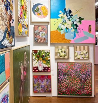 그림 그리는 것은 예술입니다. 아름답고 흠잡을 데 없는 예술입니다.