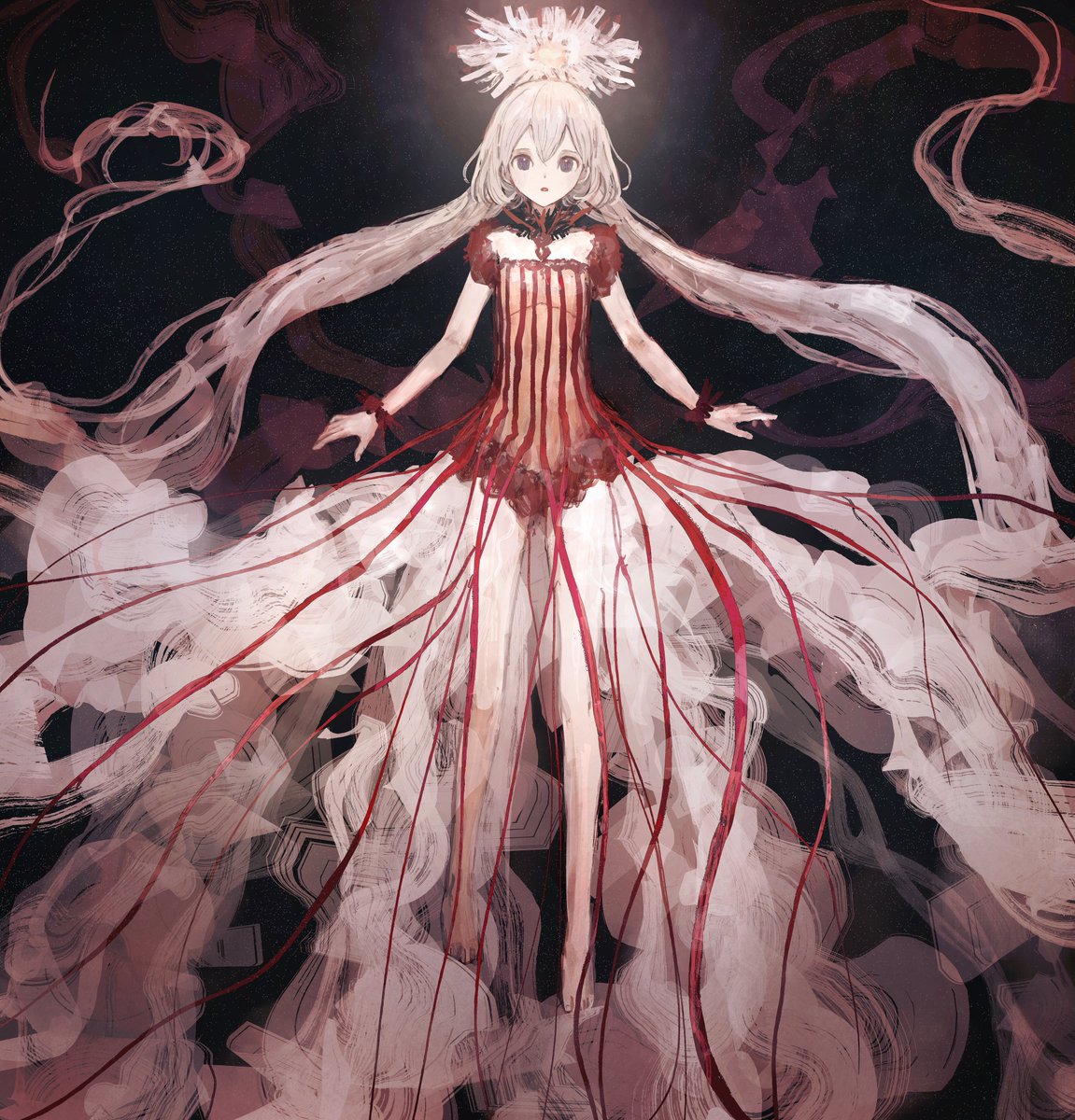 「」|巽のイラスト