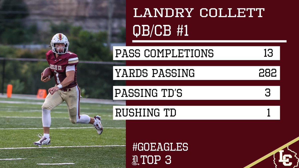 Last game as an Eagle! <a href="/DDSportsNetwork/">D&D Sports Network</a> <a href="/kyhighs/">Jason Frakes</a>
<a href="/HLpreps/">Jared Peck</a> <a href="/TheLesDixon/">Les Dixon</a> <a href="/NateInSports/">Nate Bryan</a>
<a href="/vaughtsviews/">Vaughts' Views</a> <a href="/_PSTEW/">Parker Stewart</a> <a href="/PrepRedzoneKY/">Prep Redzone Kentucky</a> <a href="/drew_toennies/">Drew Toennies</a> <a href="/247Sports/">247Sports</a>
<a href="/On3Recruits/">Follow @Rivals</a> <a href="/BoysGirls13th/">13thRegionMediaNetwork</a> <a href="/Bryan_Ault/">Bryan Ault - Midwest Scout</a> <a href="/CoachDerekDay/">Derek Day</a> <a href="/FB_Coach_Wilk/">Chris Wilkerson</a>  <a href="/Coachweiss30/">Kyle Weiss</a>