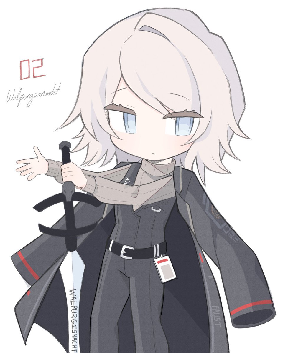 Faust is so cool I love Faust